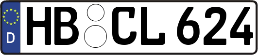 HB-CL624