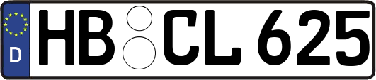 HB-CL625