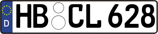 HB-CL628