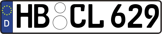 HB-CL629