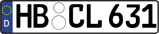 HB-CL631