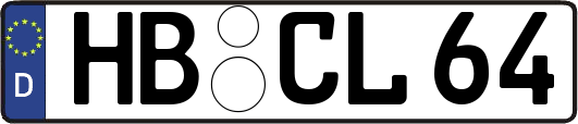 HB-CL64