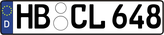 HB-CL648