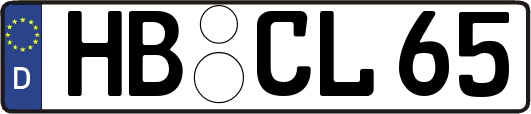 HB-CL65