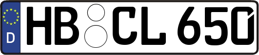 HB-CL650