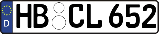 HB-CL652