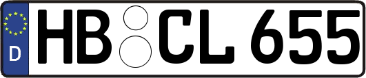 HB-CL655