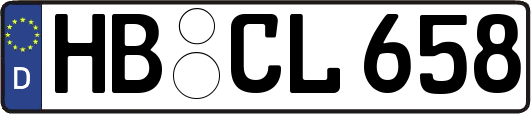 HB-CL658
