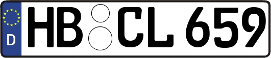 HB-CL659