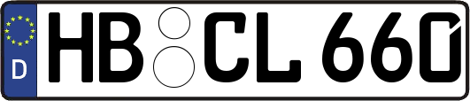 HB-CL660