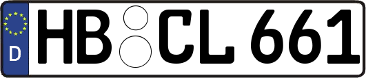 HB-CL661