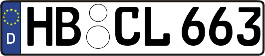 HB-CL663