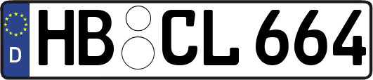 HB-CL664