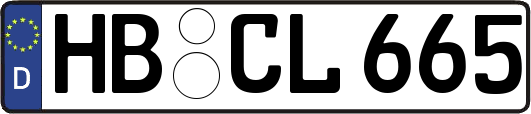 HB-CL665