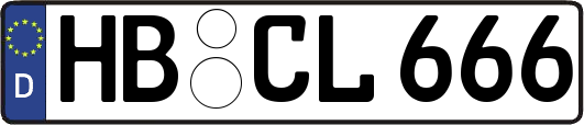 HB-CL666