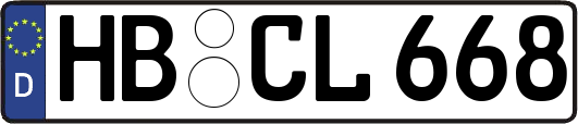 HB-CL668