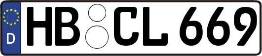 HB-CL669