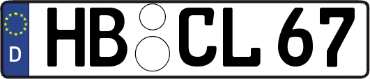 HB-CL67
