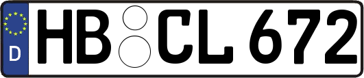 HB-CL672