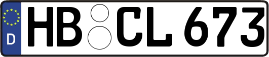 HB-CL673