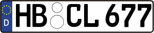 HB-CL677
