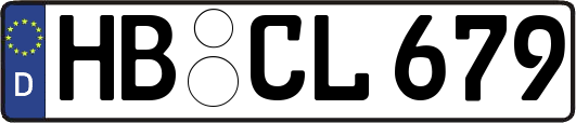 HB-CL679
