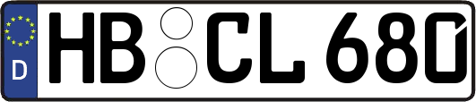 HB-CL680
