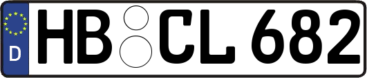 HB-CL682