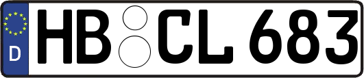HB-CL683