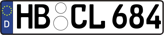 HB-CL684