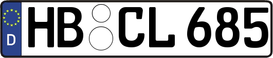 HB-CL685