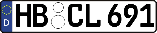 HB-CL691