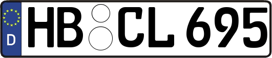 HB-CL695