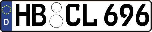 HB-CL696