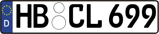 HB-CL699