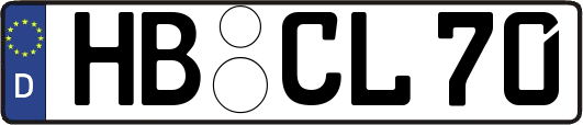 HB-CL70