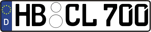 HB-CL700