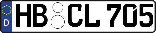 HB-CL705
