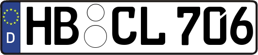 HB-CL706