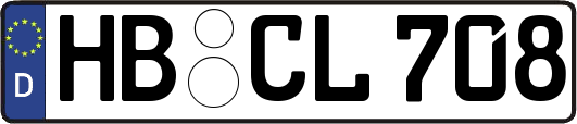 HB-CL708