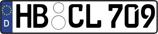 HB-CL709