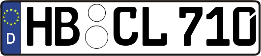HB-CL710