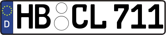 HB-CL711
