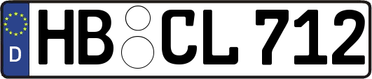 HB-CL712