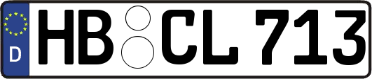 HB-CL713