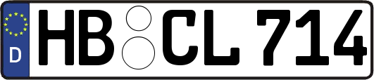 HB-CL714