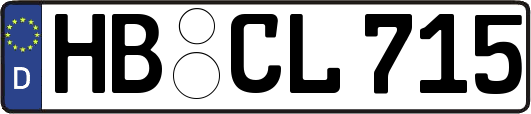 HB-CL715