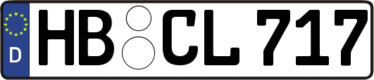 HB-CL717