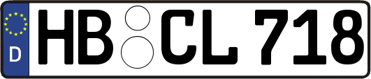 HB-CL718
