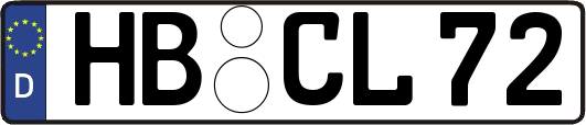 HB-CL72